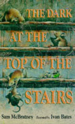 Book cover for Dark At The Top Of The Stairs