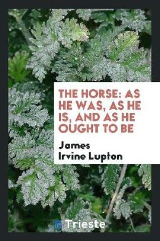 Cover of The Horse