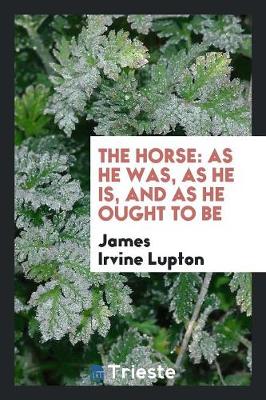 Book cover for The Horse