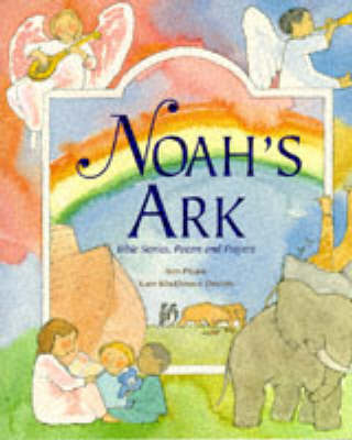 Book cover for Noah's Ark and Other Bible Stories