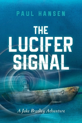 Book cover for The Lucifer Signal