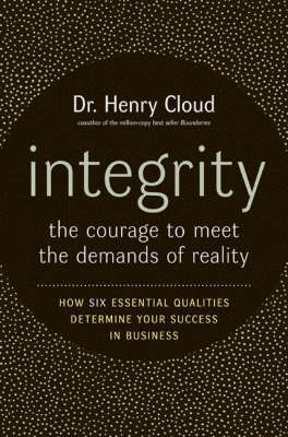 Book cover for Integrity