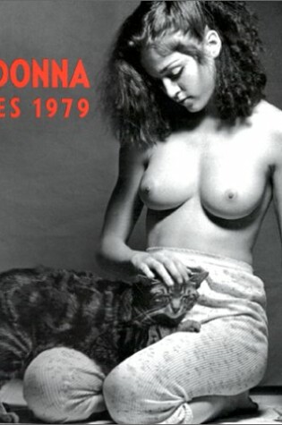 Cover of Madonna Nudes 1979