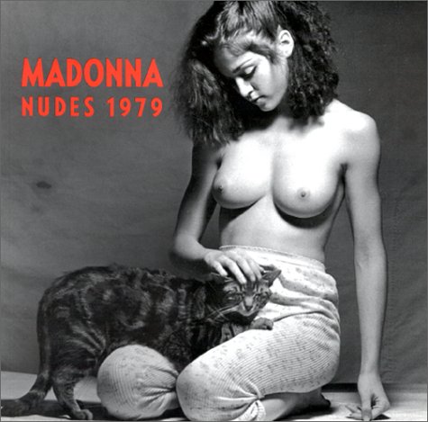 Book cover for Madonna Nudes 1979