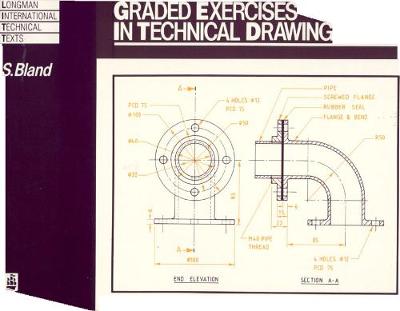 Cover of Graded Exercises in Technical Drawing