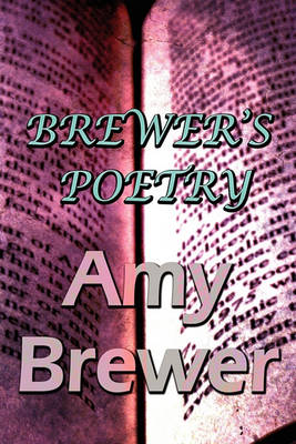 Book cover for Brewer's Poetry