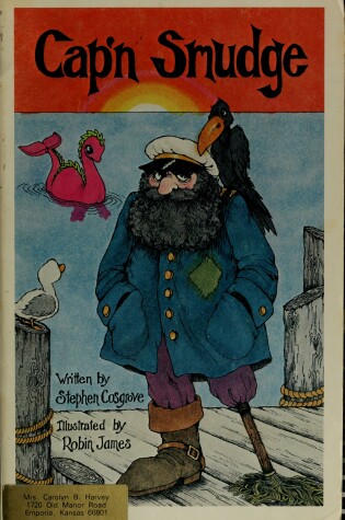 Cover of Ser Bk Cap'n Smudge