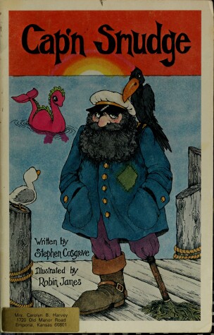 Book cover for Ser Bk Cap'n Smudge