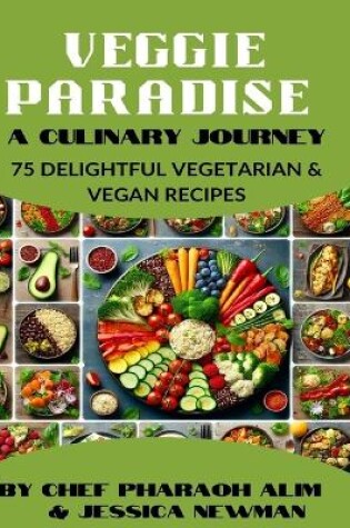 Cover of Veggie Paradise