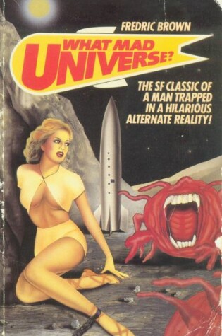 Cover of What Mad Universe