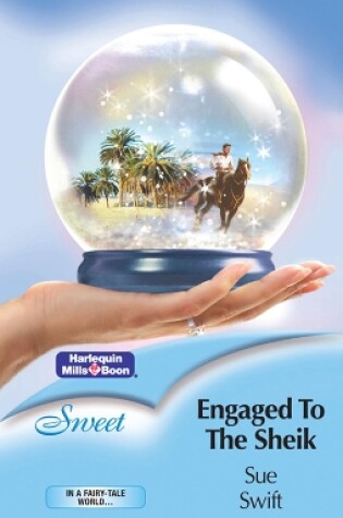 Cover of Engaged To The Sheik