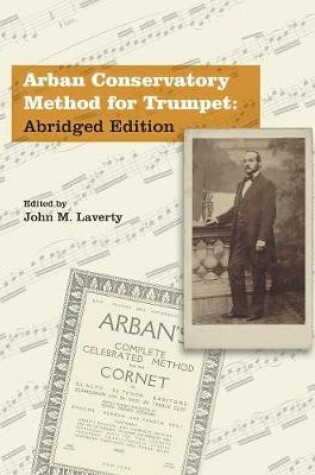 Cover of Arban Conservatory Method for Trumpet