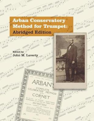 Book cover for Arban Conservatory Method for Trumpet