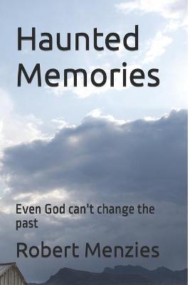 Book cover for Haunted Memories