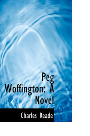 Cover of Peg Woffington