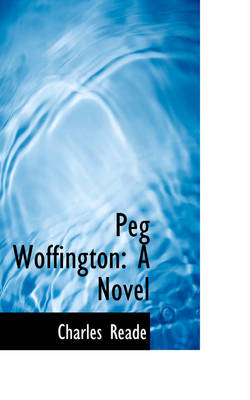 Book cover for Peg Woffington