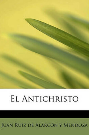 Cover of El Antichristo
