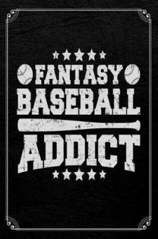 Cover of Fantasy Baseball Addict