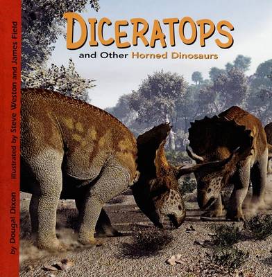 Book cover for Diceratops and Other Horned Dinosaurs
