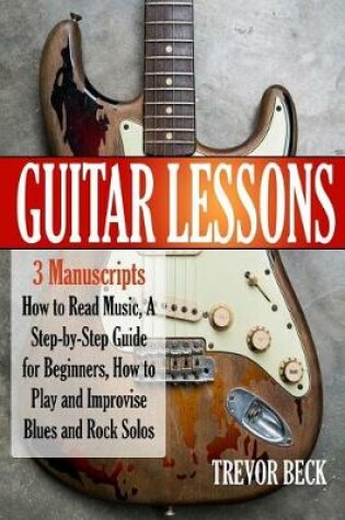 Cover of Guitar Lessons