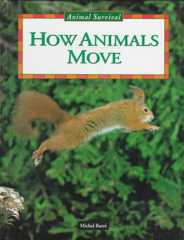 Cover of How Animals Move