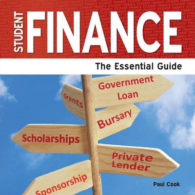 Book cover for Student Finance