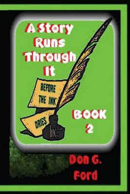Book cover for A Story Runs Through It - Book 2
