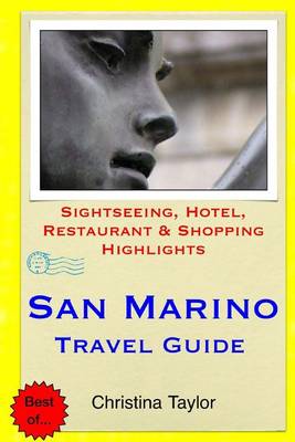 Book cover for San Marino Travel Guide