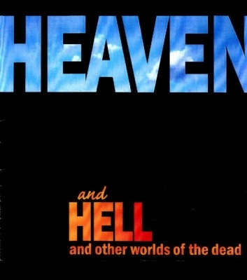 Book cover for Heaven and Hell