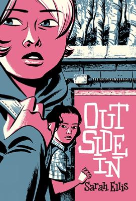 Book cover for Outside In