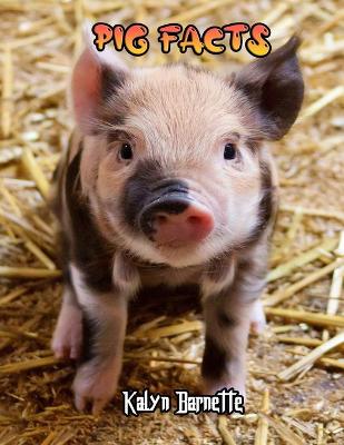 Book cover for Pig Facts