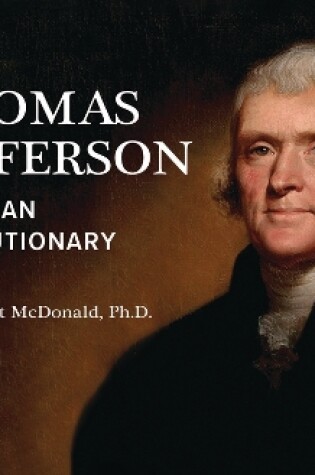 Cover of Thomas Jefferson: American Revolutionary