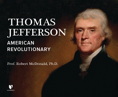 Book cover for Thomas Jefferson: American Revolutionary