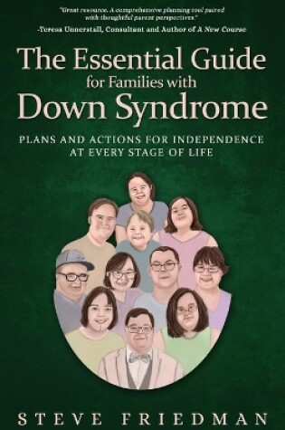 Cover of The Essential Guide for Families with Down Syndrome