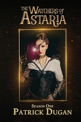 Book cover for Watchers of Astaria