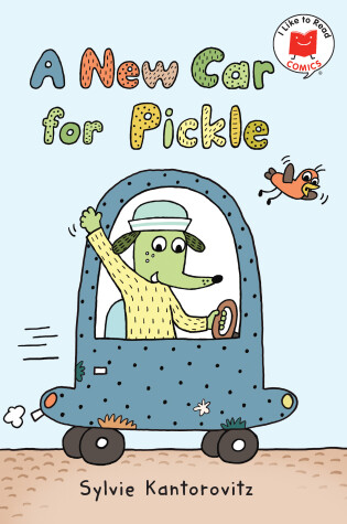 Cover of A New Car for Pickle