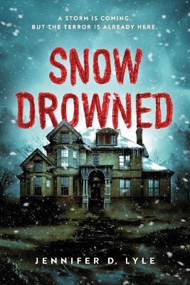 Book cover for Snow Drowned