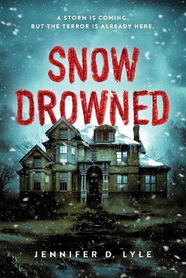 Book cover for Snow Drowned