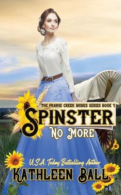 Book cover for Spinster No More