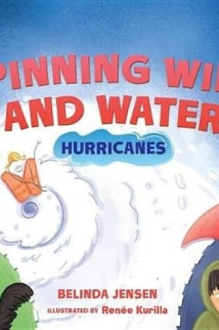 Cover of Spinning Wind and Water