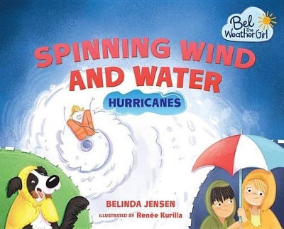 Cover of Spinning Wind and Water