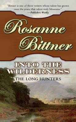 Book cover for Into the Wilderness