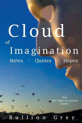 Book cover for Cloud of Imagination