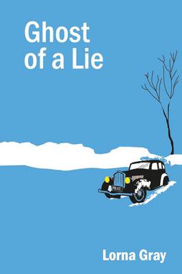 Book cover for Ghost of a Lie