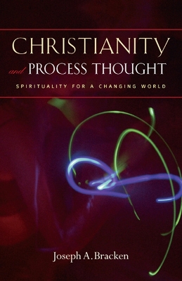 Book cover for Christianity and Process Thought