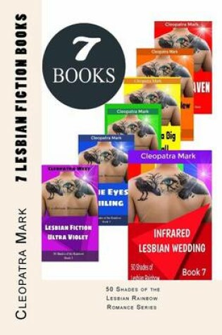 Cover of 7 Lesbian Fiction Books