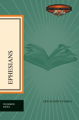 Book cover for Ephesians