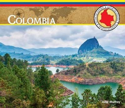 Cover of Colombia