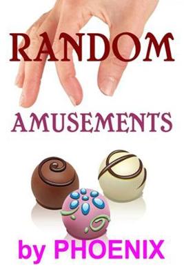 Book cover for Random Amusements