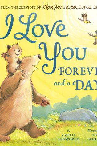 Cover of I Love You Forever and a Day